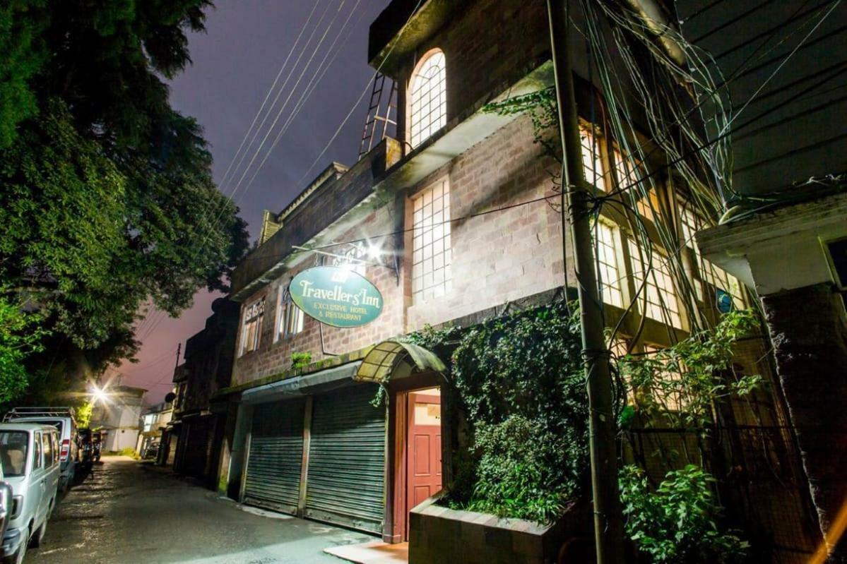 Travellers' Inn Dardzsiling Kültér fotó