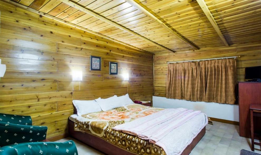 Travellers' Inn Dardzsiling Kültér fotó