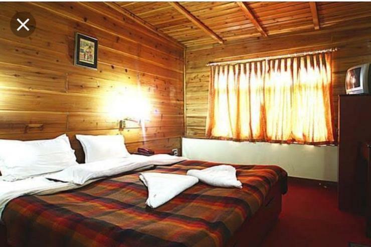 Travellers' Inn Dardzsiling Kültér fotó