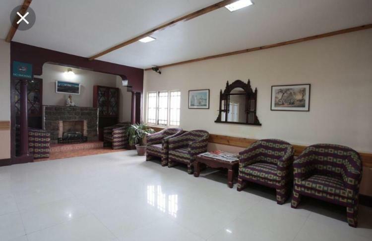 Travellers' Inn Dardzsiling Kültér fotó