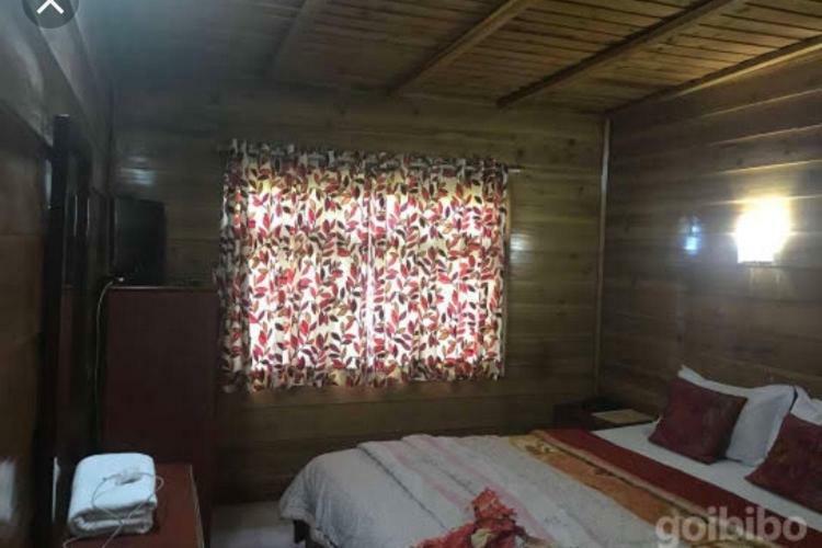 Travellers' Inn Dardzsiling Kültér fotó