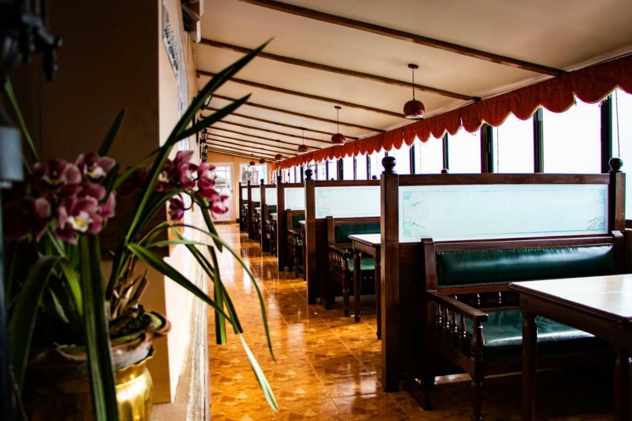 Travellers' Inn Dardzsiling Kültér fotó