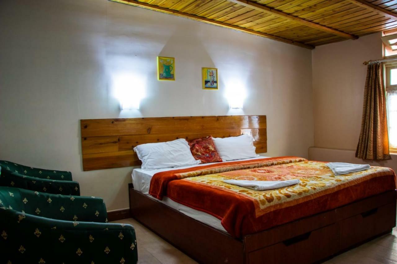 Travellers' Inn Dardzsiling Kültér fotó