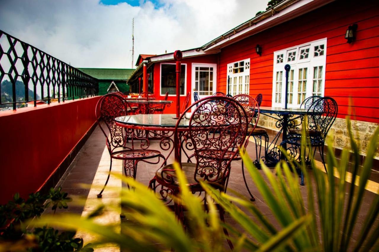 Travellers' Inn Dardzsiling Kültér fotó