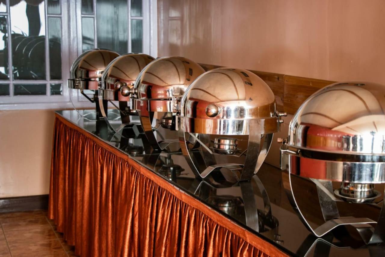 Travellers' Inn Dardzsiling Kültér fotó