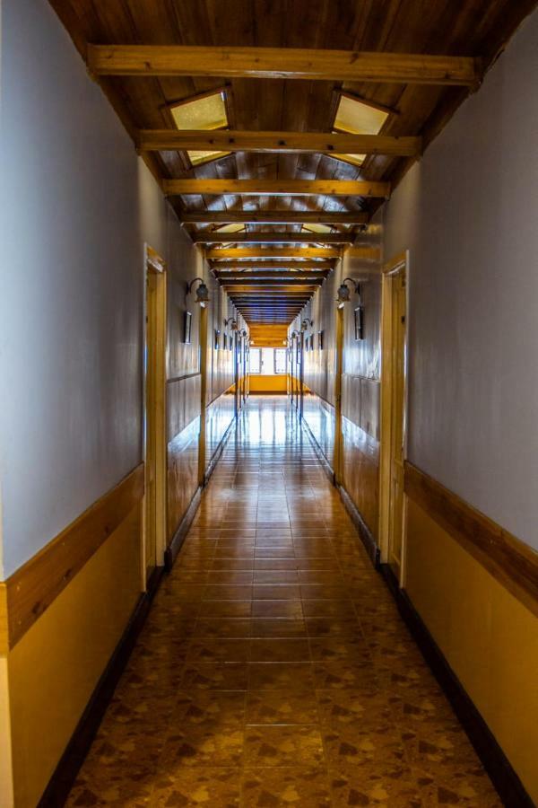 Travellers' Inn Dardzsiling Kültér fotó