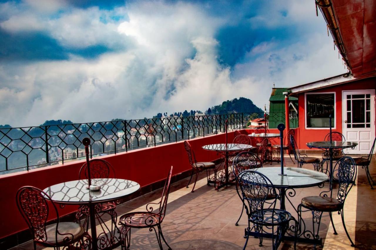 Travellers' Inn Dardzsiling Kültér fotó