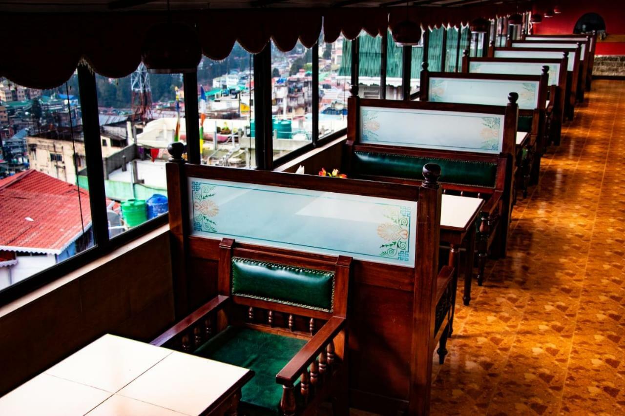 Travellers' Inn Dardzsiling Kültér fotó